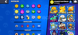 Acil satılık brawl stars hesabı 
