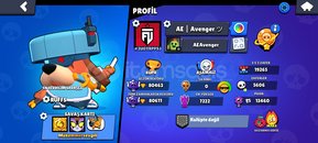 ACİL SATILIK BS HESABI 80500K YOK BÖYLE FİYATA