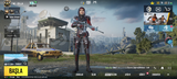Acil Satılık buz m4 Pubg hesap 