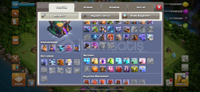 ACIL SATILIK CLASH OF CLANS HESABI ACIL SATILIK CLASH OF CLANS HESABI