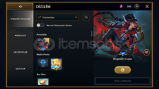 Dizginsiz Vayne
