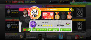 Acil Satılık DLS HESABI (83,2 Kadro ortalaması) Acil Satılık DLS HESABI (83,2 Kadro ortalaması)