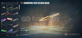 ACİL SATILIK DOLU DOLU HESAP 