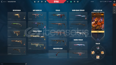 ACİL SATILIK DOLU HESAP