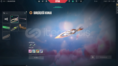 Acil satılık. (Dolu hesap)