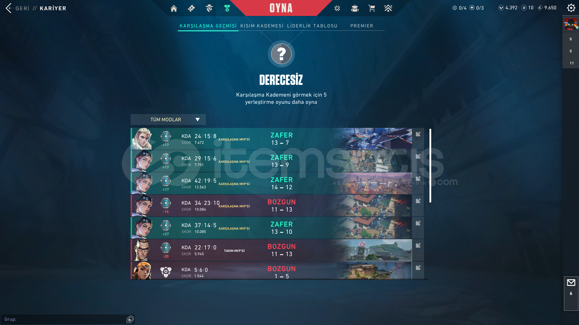 ACİL SATILIK DOLU HESAP ACİL SATILIK DOLU HESAP