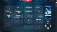 ACİL SATILIK DOP DOLU HESAP