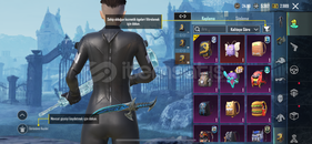 ACİL SATILIK DOP DOLU NADİR PUBG HESABI