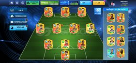 DEV İNDİRİMLİ Acil Satılık Dream League Hesabı