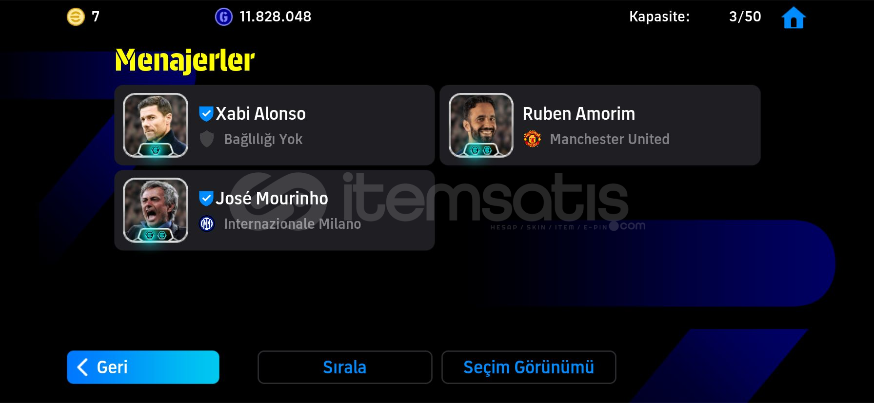 Acil satılık efootball hesabı Acil satılık efootball hesabı