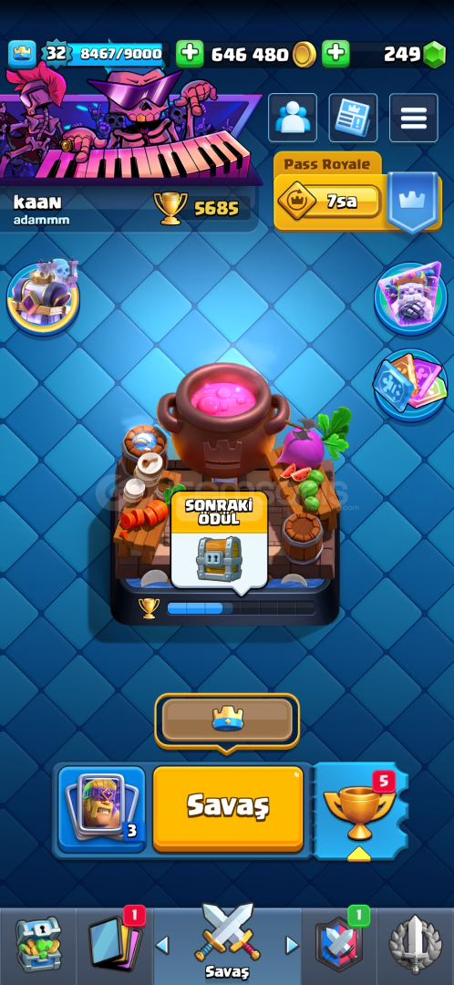 ACİL SATILIK efsane hesab ACİL SATILIK efsane hesab