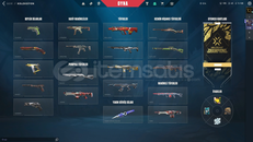 ACİL SATILIK EFSANE HESAP BU FİYATA BÖYLESİ YOK