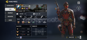 Acil satılık efsanevi hesap seviye 204 Acil satılık efsanevi hesap seviye 204