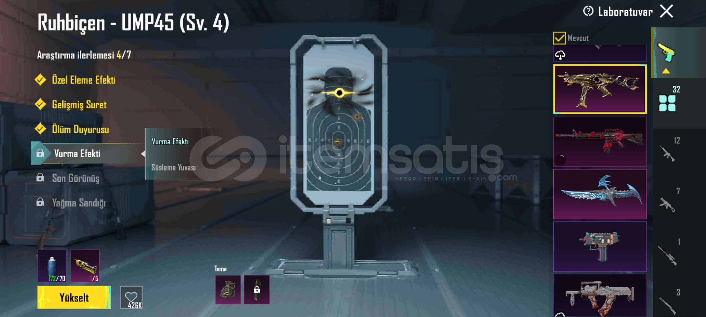 ACİL SATILIK EMEK HESABIM ACİL SATILIK EMEK HESABIM