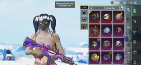 ACİL SATILIK FULL+FULL HESAP