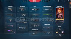 ACİL SATILIK FULL HESAP