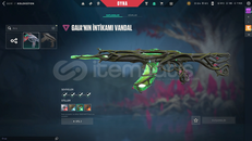 ACİL SATILIK! Gaia Vandal+Oni Phantom + 813vp 