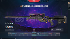 Acil Satılık gold 1 güzel skinli hesap