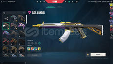 ACİL SATILIK BOL SKİNLİ HESAP PAZARLIK VAR GOLD!