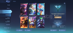 Acil satılık hesap