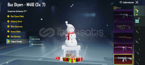 Acil satılık hesap 