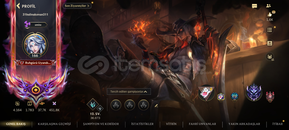 Acil satılık hesap