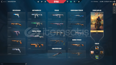 !!!ACİL SATILIK HESAP!!!