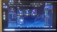 Acil satılık hesap