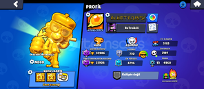 Acil satılık hesap