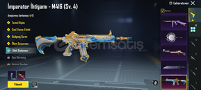 Acil satılık hesap 