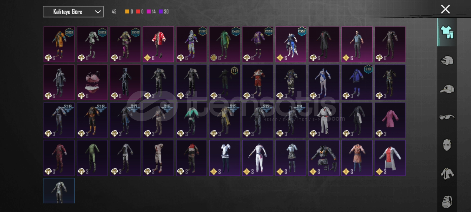 Acil satılık hesap bedavadan biraz pahalı Acil satılık hesap bedavadan biraz pahalı