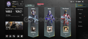 Acil satılık Hesap Çok güzel 