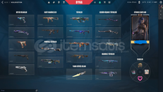 ACİL SATILIK 26K YATIRILMIŞ HESAP 