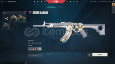 ACIL SATILIK IMMO OLMUS VALORANT HESABI