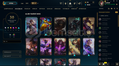 ACİL SATILIK LOL HESAP UYGUN FİYAT