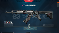 ACİL SATILIK MAİLLİ TR HESAP