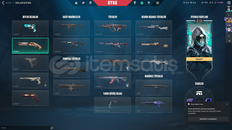 Acil Satılık Mainlemelik Hesap