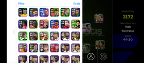 Acil satılık mainlik pes hesap