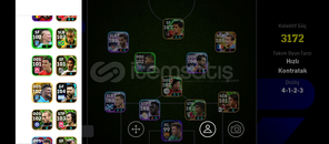 Acil satılık mainlik pes hesap