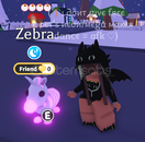 ACİL SATILIK MEGA ZEBRA