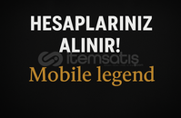 ⚡ Acil Satılık MLBB Hesaplarını Alırım ⚡ ⚡ Acil Satılık MLBB Hesaplarını Alırım ⚡