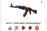 Acil satılık mw orbit