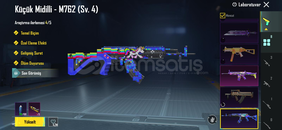 ACİL SATILIK NADIR 48 DESTANSI HESAP