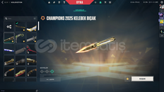 acil satılık ölü fiyatına chmp24/25 dolu hesap