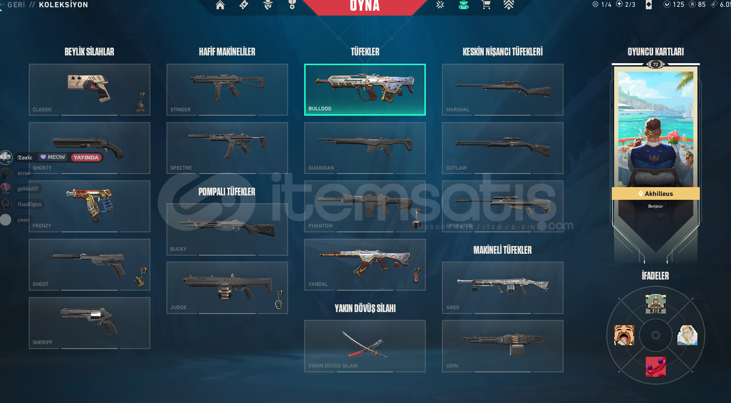 ACİL SATILIK ONİ V2 SET HESAP TR ACİL SATILIK ONİ V2 SET HESAP TR