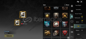 ACİL SATILIK ORTA DERECELŞ HESAP