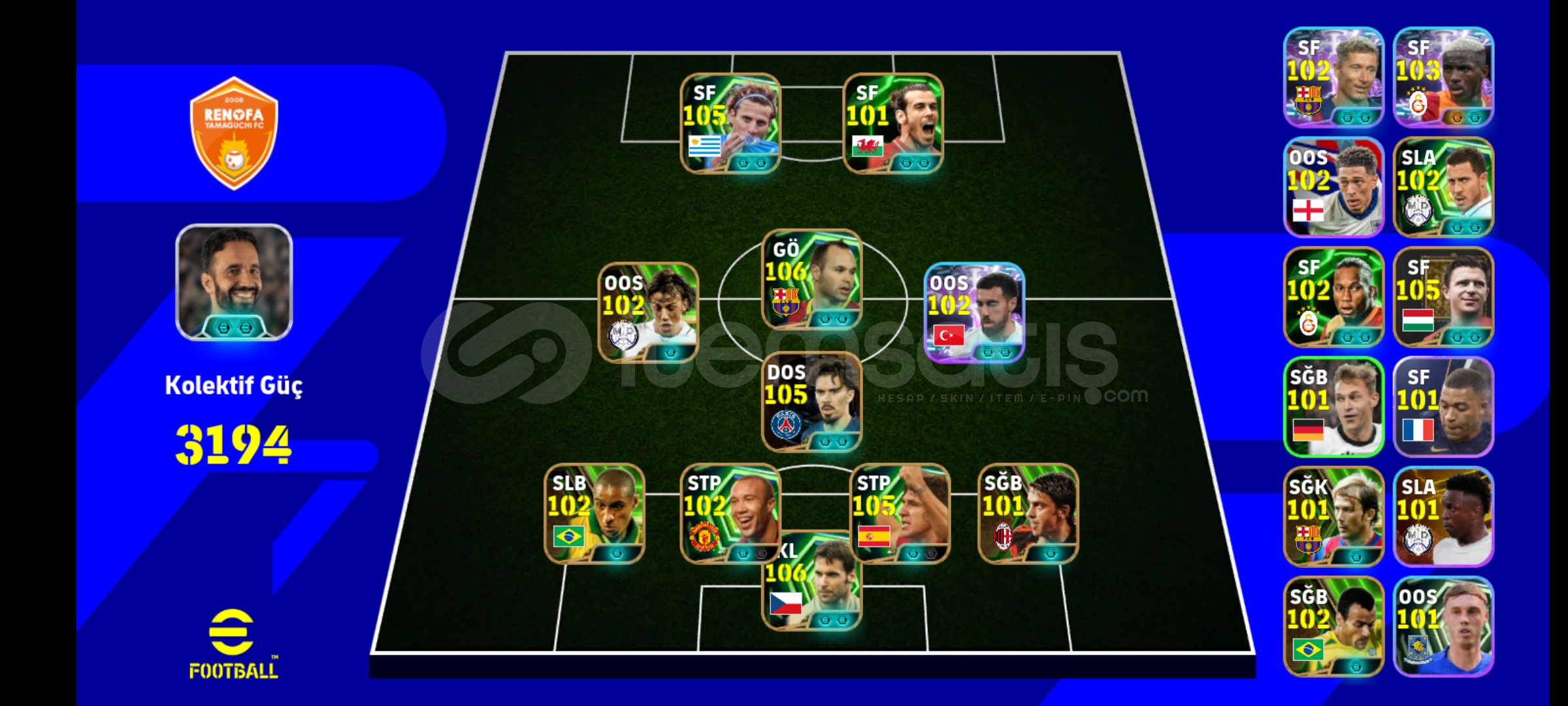 acil satılık pes hesabı