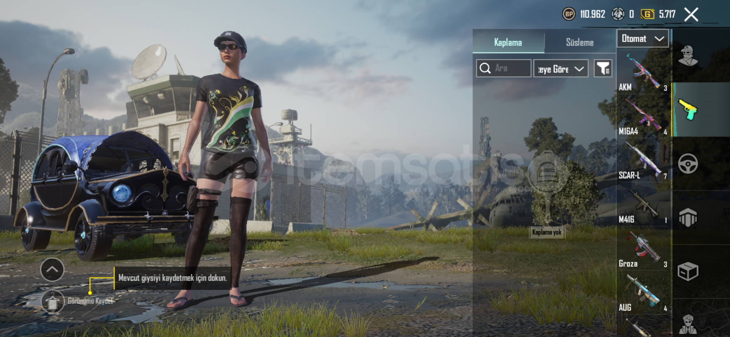 Acil Satılık Pubg Hesabı Mainlik Acil Satılık Pubg Hesabı Mainlik