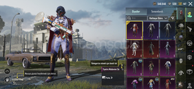 Acil satılık pubg mobil hesbııı !!