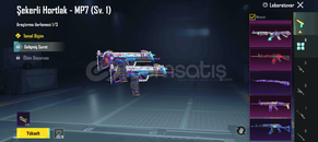 Acil satılık pubg mobile hesabı